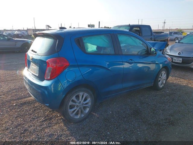 Chevrolet Spark Fwd 1lt Automatic 2020 KL8CD6SA1LC445479 Image 4