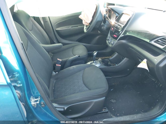 Chevrolet Spark Fwd 1lt Automatic 2020 KL8CD6SA1LC445479 Image 5