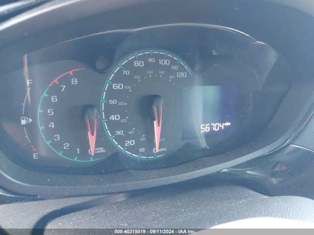 Chevrolet Spark Fwd 1lt Automatic 2020 KL8CD6SA1LC445479 Image 7