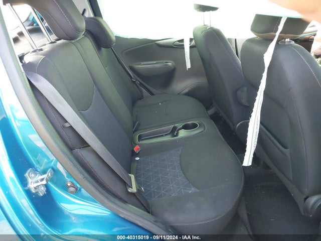 Chevrolet Spark Fwd 1lt Automatic 2020 KL8CD6SA1LC445479 Image 8