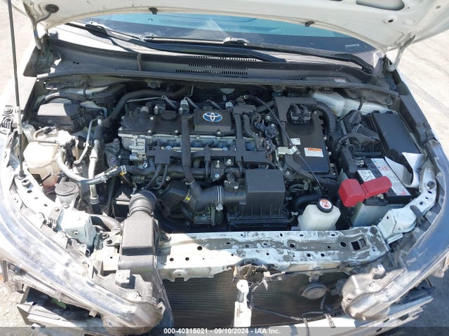 Toyota Corolla Hybrid Le 2021 JTDEAMDE2MJ029970 Image 10