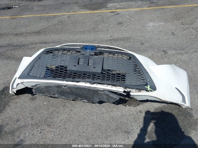 Toyota Corolla Hybrid Le 2021 JTDEAMDE2MJ029970 Image 12