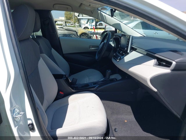 Toyota Corolla Hybrid Le 2021 JTDEAMDE2MJ029970 Image 5