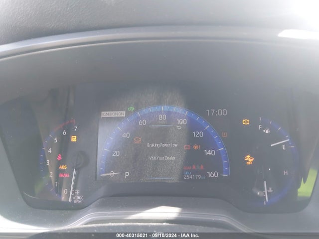 Toyota Corolla Hybrid Le 2021 JTDEAMDE2MJ029970 Image 7
