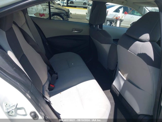 Toyota Corolla Hybrid Le 2021 JTDEAMDE2MJ029970 Image 8