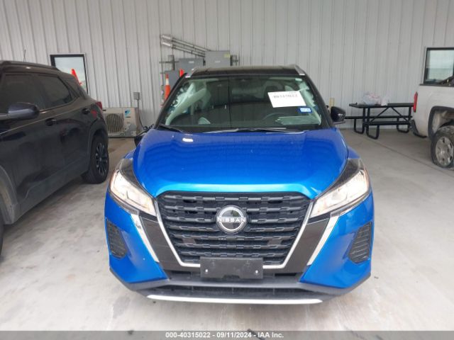 3N1CP5CV5RL499913 Nissan Kicks Sv Xtronic Cvt