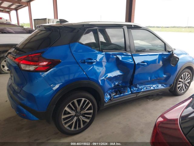 3N1CP5CV5RL499913 Nissan Kicks Sv Xtronic Cvt