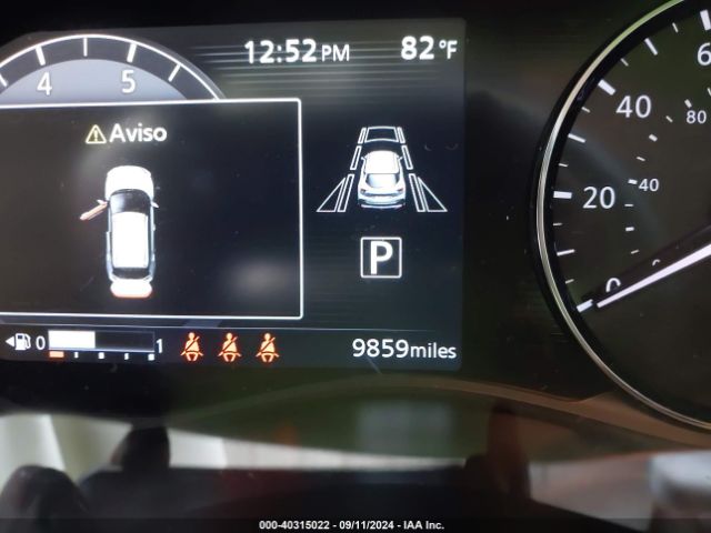 3N1CP5CV5RL499913 Nissan Kicks Sv Xtronic Cvt