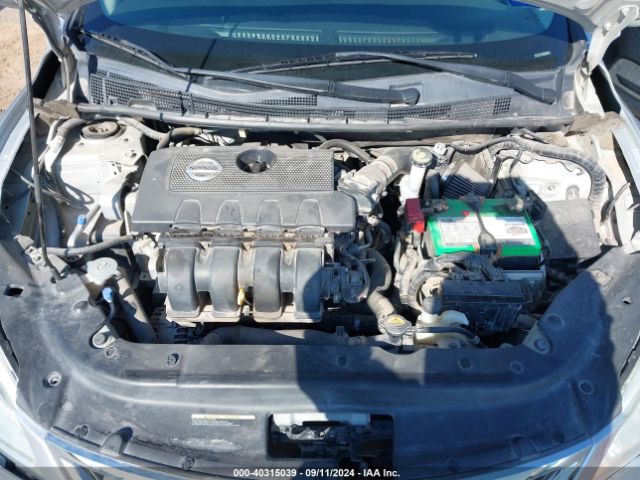 3N1AB7AP9EY326298 Nissan SENTRA S