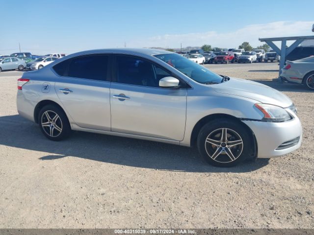 3N1AB7AP9EY326298 Nissan SENTRA S