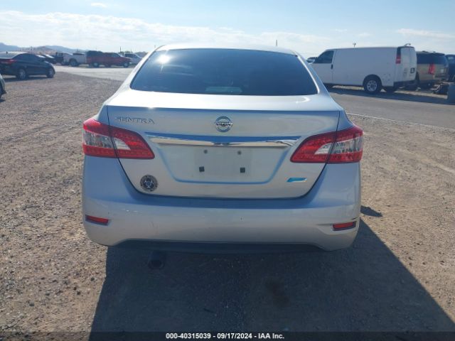 3N1AB7AP9EY326298 Nissan SENTRA S