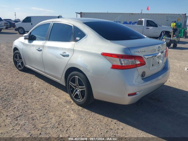 3N1AB7AP9EY326298 Nissan SENTRA S
