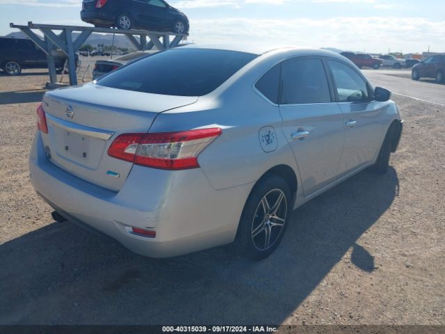 3N1AB7AP9EY326298 Nissan SENTRA S