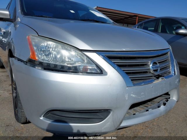 3N1AB7AP9EY326298 Nissan SENTRA S
