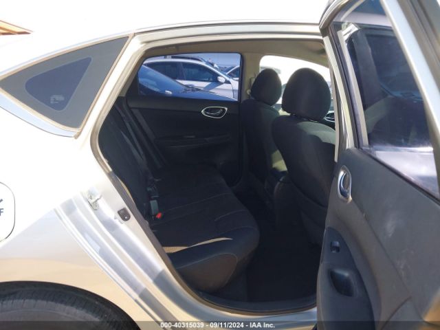 3N1AB7AP9EY326298 Nissan SENTRA S