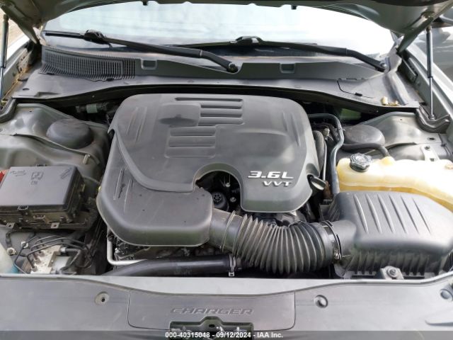 2C3CDXBG7HH557410 Dodge Charger Se Rwd