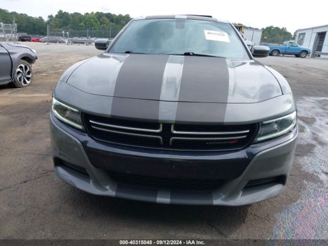 2C3CDXBG7HH557410 Dodge Charger Se Rwd