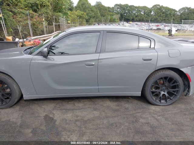 2C3CDXBG7HH557410 Dodge Charger Se Rwd