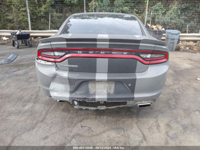 2C3CDXBG7HH557410 Dodge Charger Se Rwd