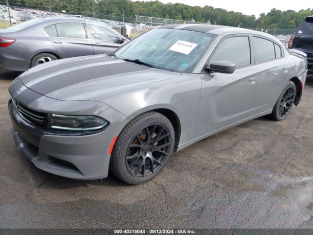 2C3CDXBG7HH557410 Dodge Charger Se Rwd