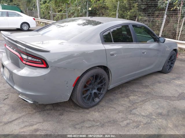 2C3CDXBG7HH557410 Dodge Charger Se Rwd