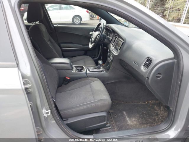 2C3CDXBG7HH557410 Dodge Charger Se Rwd