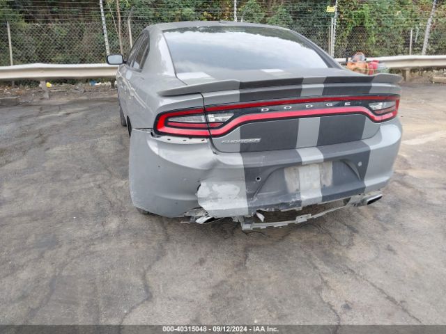 2C3CDXBG7HH557410 Dodge Charger Se Rwd