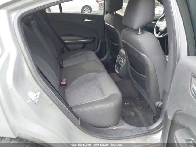 2C3CDXBG7HH557410 Dodge Charger Se Rwd