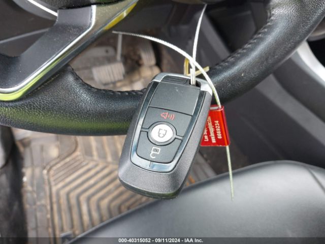 2FMPK4J96LBA44953 Ford EDGE SEL