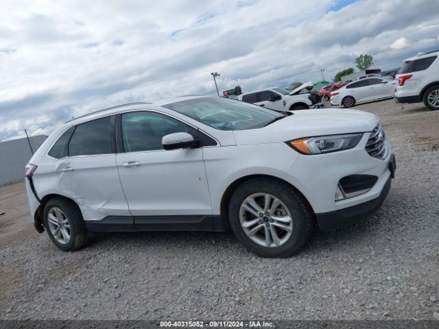 2FMPK4J96LBA44953 Ford EDGE SEL