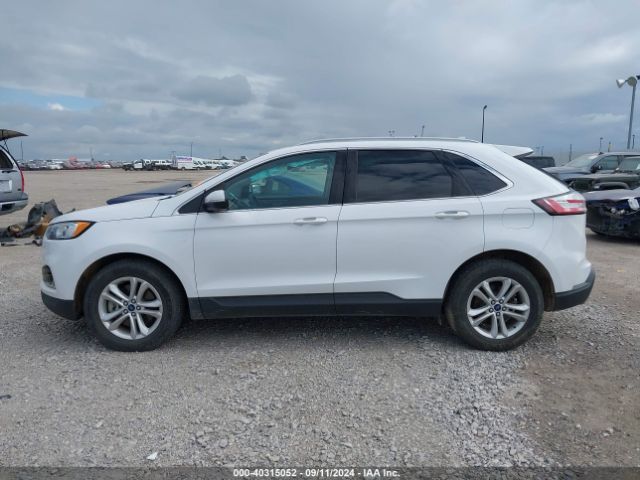 2FMPK4J96LBA44953 Ford EDGE SEL