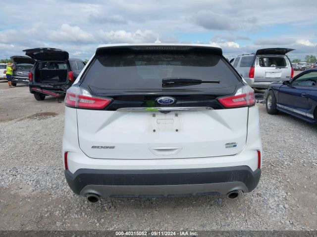 2FMPK4J96LBA44953 Ford EDGE SEL