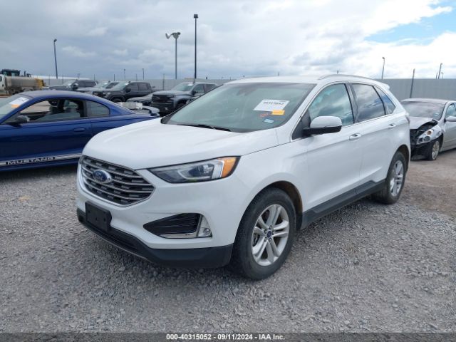 2FMPK4J96LBA44953 Ford EDGE SEL