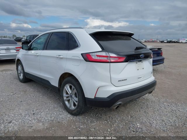 2FMPK4J96LBA44953 Ford EDGE SEL