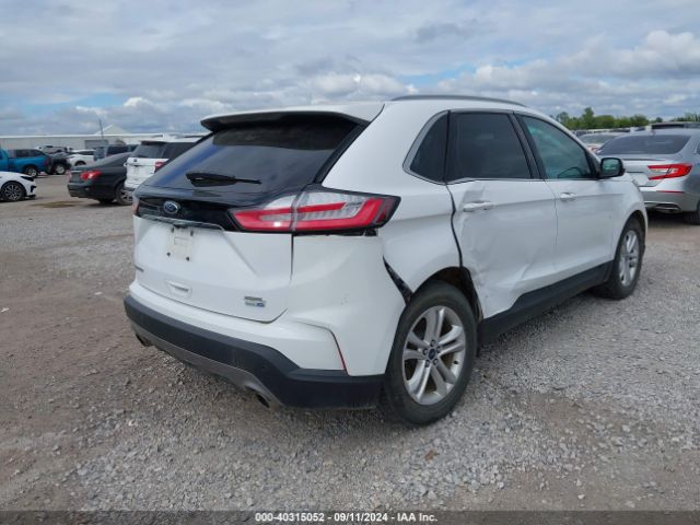 2FMPK4J96LBA44953 Ford EDGE SEL