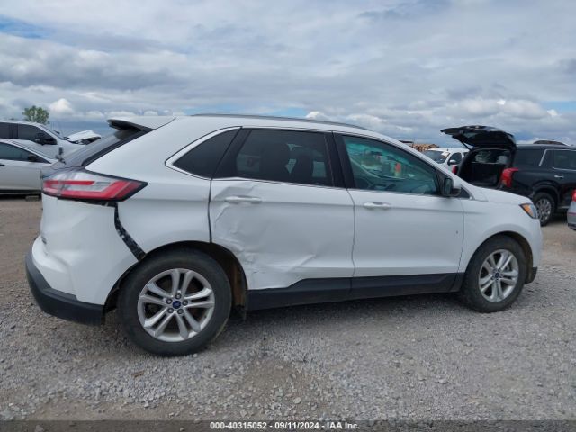 2FMPK4J96LBA44953 Ford EDGE SEL