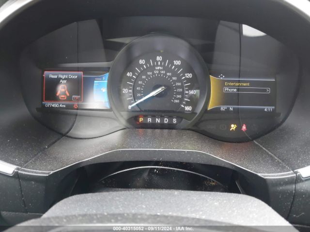 2FMPK4J96LBA44953 Ford EDGE SEL