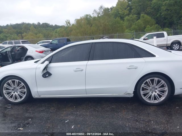 WAU34AFD4GN009246 Audi A8 L 3.0t