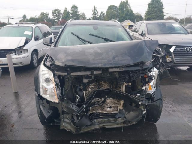 3GYFNBE39FS611053 Cadillac Srx Luxury Collection