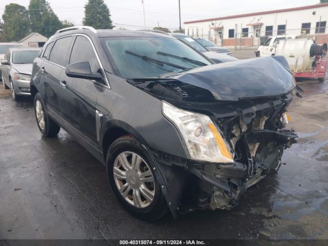 3GYFNBE39FS611053 Cadillac Srx Luxury Collection