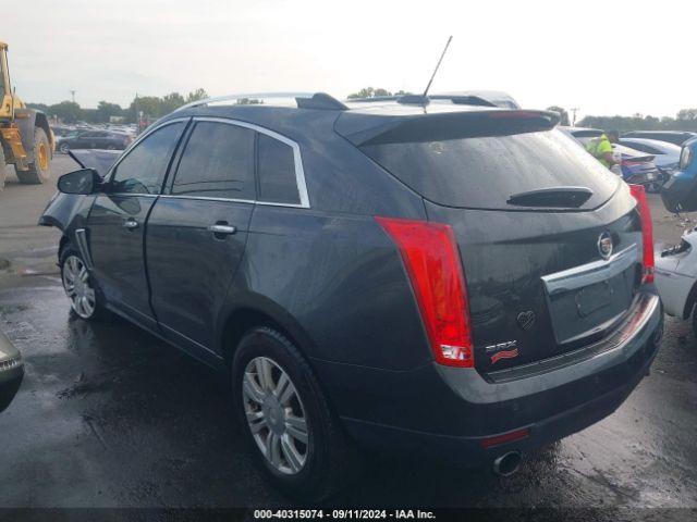 3GYFNBE39FS611053 Cadillac Srx Luxury Collection
