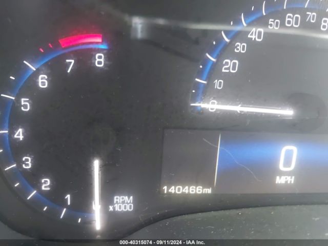3GYFNBE39FS611053 Cadillac Srx Luxury Collection