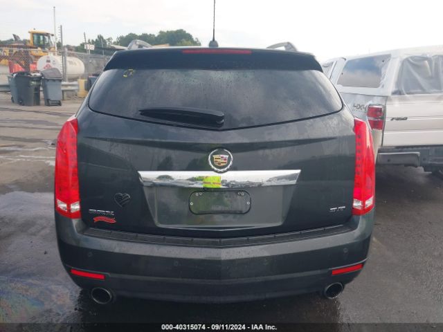 3GYFNBE39FS611053 Cadillac Srx Luxury Collection