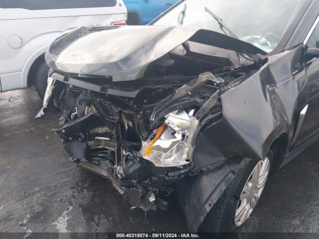 3GYFNBE39FS611053 Cadillac Srx Luxury Collection