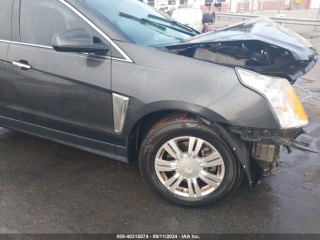 3GYFNBE39FS611053 Cadillac Srx Luxury Collection