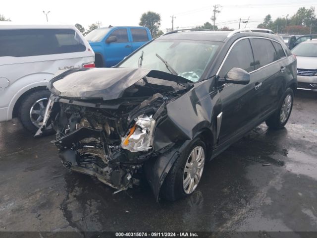 3GYFNBE39FS611053 Cadillac Srx Luxury Collection