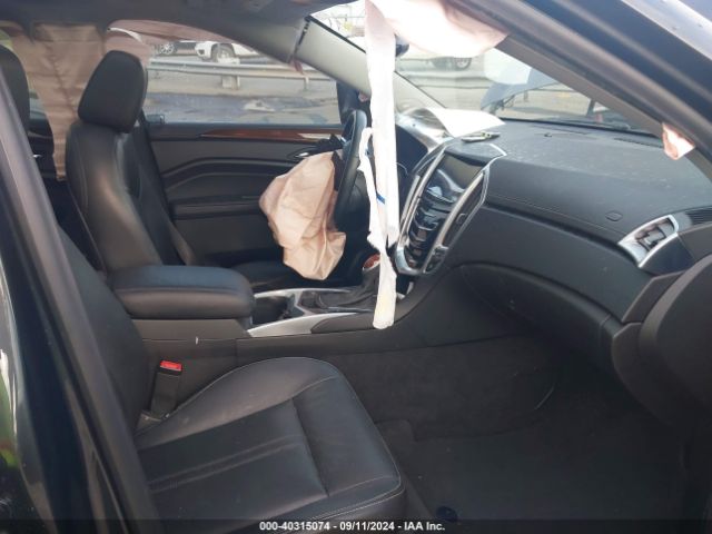 3GYFNBE39FS611053 Cadillac Srx Luxury Collection