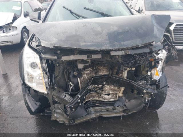 3GYFNBE39FS611053 Cadillac Srx Luxury Collection