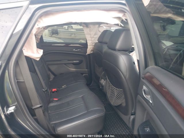 3GYFNBE39FS611053 Cadillac Srx Luxury Collection
