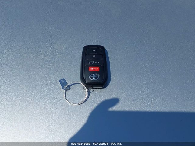 5TDEBRCH1RS606195 Toyota Highlander Hybrid Platinum